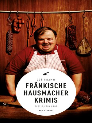cover image of Fränkische Hausmacherkrimis (eBook)